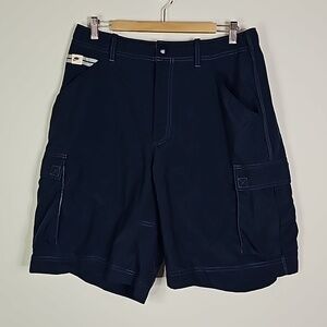 Nike dark blue XL swim shorts